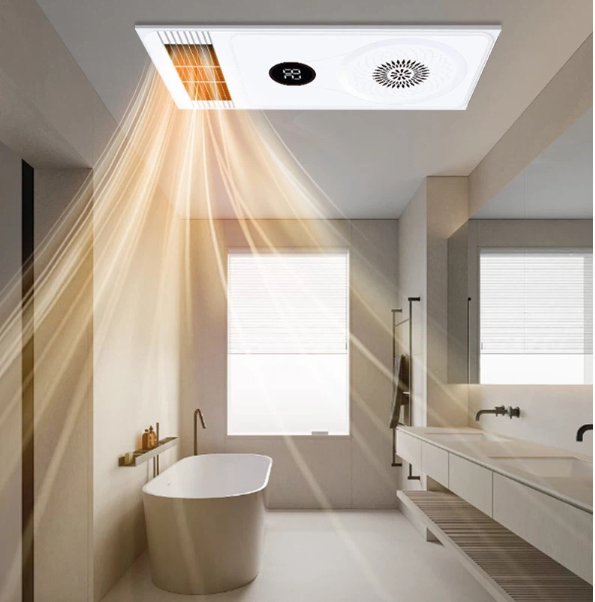 Van egy konvekciós, ragyogó vagy ventilátorfűtés, amely tökéletes az Ön és az...